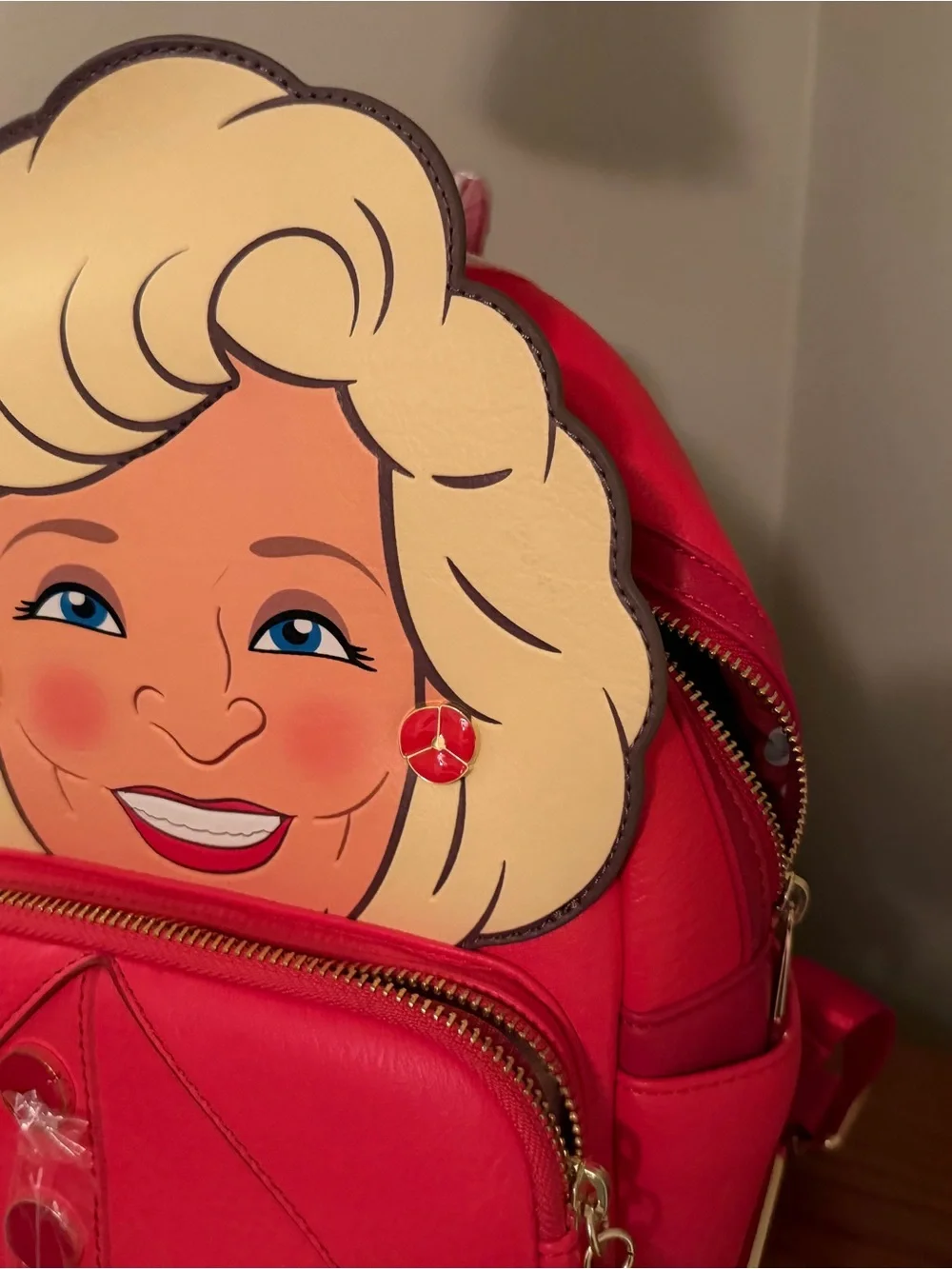 loungefly Golden Girls Rose